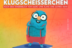 Das Klugscheißerchen - nach dem Kinderbuch von Marc-Uwe Kling und Astrid Henn