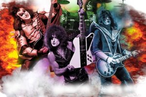 KISS FOREVER BAND - XXX Years on Fire! Anniversary Tour