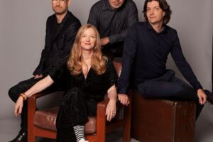 LISA WAHLANDT & BAND - SEEMS LIKE YESTERDAY