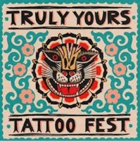 Truly Yours Tattoo Fest - Wochenend-Ticket