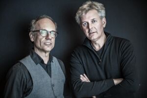 Klavierduo Andreas Grau und Götz Schumacher