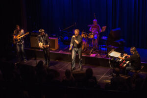 Ample Tang - Bluesrock-Party