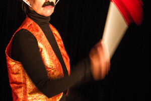 Das tapfere Schneiderlein - Mitspieltheater - Märchentheater für die ganze Familie (ab 4 Jahren)