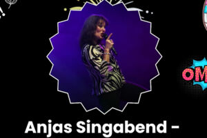 Anjas Singabend - Best of Party von Madonna bis Queen