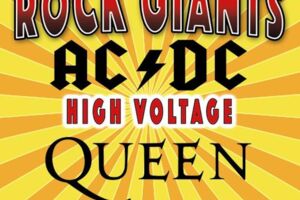 Rock Giants - Tribute to AC/DC & Queen