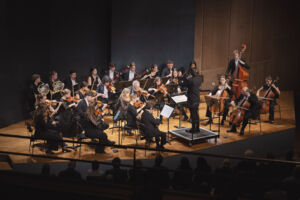 Süddeutsches Sinfonieorchester: intime Klangwelten!