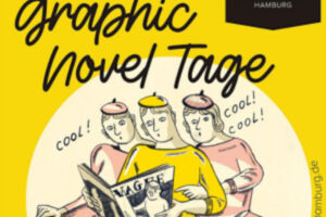 Graphic Novel Tage Festivaltag 2