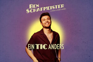 Ben Schafmeister - Ein Tic anders