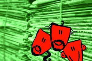 Hengstmanns satirischer Jahresrückblick