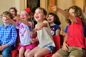 Familienshow - Die Zaubershow für die ganze Familie