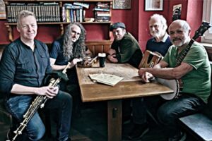 Heimspiel im Folkclub Prisma e.V. Pforzheim - Irish Folk & Songwriter