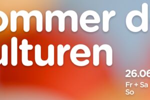 Sommer der Kulturen