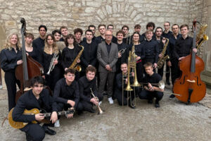 40 Jahre Jazz in BWegung Jubiläumskonzert des Jazzverbands Baden-Württemberg e.V.