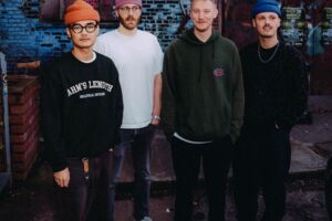 SHORELINE - Album Release Tour (+ Special Guests)