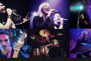 NIGHTLIFE - Coverrock - Live 2027