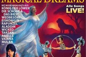 Magical Dreams - Musik-Show auf Eis
