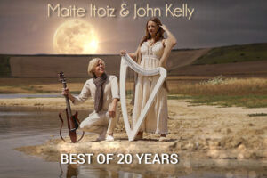 Maite Itoiz & John Kelly - Best of 20 Years - Anniversary Tour 2026