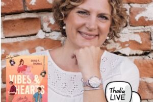 Doris Thomas liest 