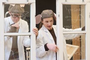 Brie lernt fliegen - Die Wunderwollen - ab 6 Jahre - Hamburg-Premiere