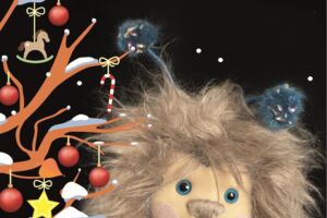 Puschel und das Weihnachtskugeln - Musikalisches Theater für Kinder von 2 bis 6 Jahren