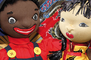 Jim Knopf und die wilde 13 - PUPPENTHEATER TREDESCHIN