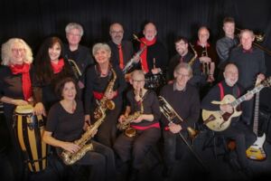 Big Band Geestland & Foggx Tuesday