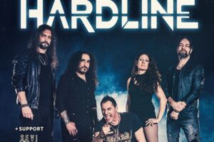 Hardline - European Tour 2026 - special Guest: Sevi