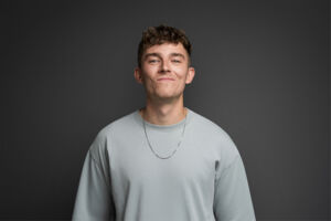 Hendrik Brehmer - bisschen reingesteigert