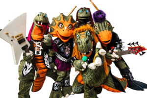 HEAVYSAURUS - Mission Dino Power Tour 2027