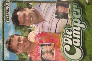 Yes, we camp - ABGESAGT - und zisch und klack und weg