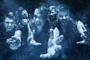 Heldmaschine - Eiszeit Tour 2026