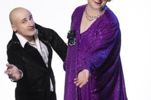 GASTSPIEL Die lustige Emmi & Willnowsky-Show Tour 2026