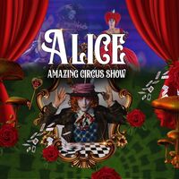 Zircus Musical Show ALICE - Tour 2024 East Fire Show
