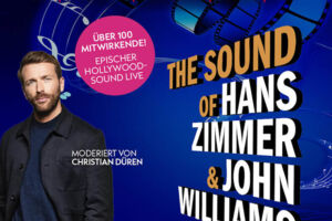 The Sound of Hans Zimmer & John Williams