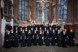 Worthy is the Lamb - Motetten für Chor und Orgel