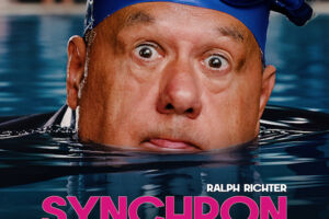 SYNCHRONSCHWIMMEN solo | Comedy Kabarett | Ralph Richter