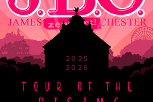 J.B.O. - Tour Of The Rising Fun 25/26