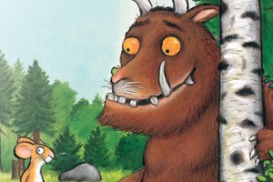Der Grüffelo