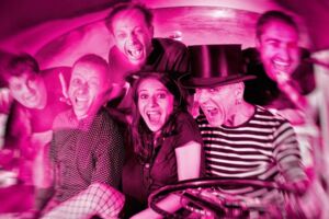 Honigdieb - 25 Jahre SEI WIE DU BIST Jubiläums Konzert