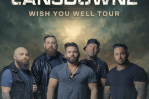 Lansdowne - Wish You Well Tour 2026