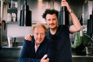 Manuel Rubey und Simon Schwarz - DAS RESTAURANT