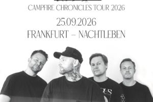 Anchors & Hearts - Campfire Chronicles Tour 2026 (+ Special Guest)