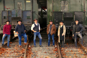 CountryMo and the Catfish