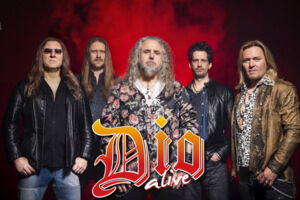 DIO Alive - Tribute to Rainbow, Black Sabbath & Dio