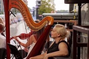 Zu Gast bei der Harfe - Babykonzert mit dem Kyiv Symphony Orchestra