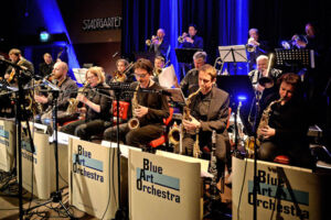 Dysteuropia - Blue Art Orchestra