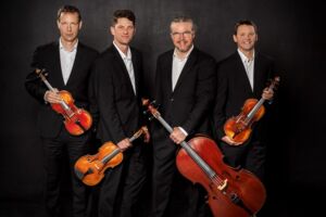 Bennewitz-Quartett - Meisterwerke für Streichquartett