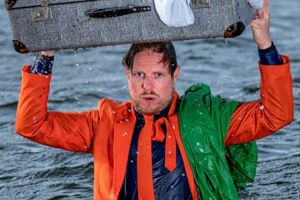 Patrick Nederkoorn - Die orangene Gefahr