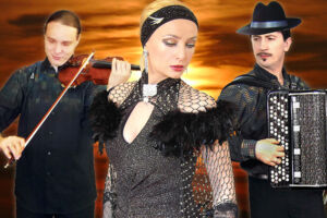 Milonga Sentimental - Una Noche Argentina