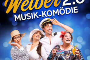 Weiber 2.0 - Der Mädelsabend geht weiter!